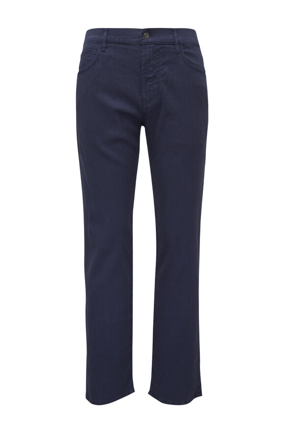 Loro Piana - Stone Slim Sport Cotton Chino | Mitchell Stores