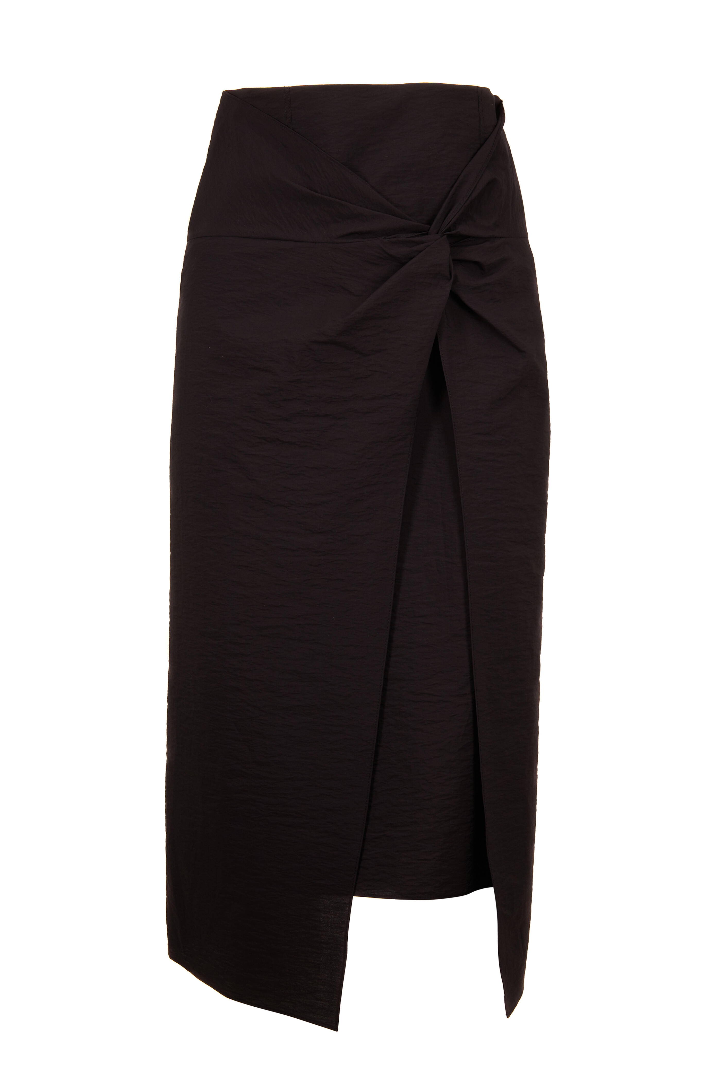 BRUNELLO CUCINELLI - Belted Midi Skirt