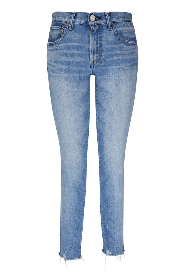 Moussy - Swillburg Dark Blue Skinny Jean | Mitchell Stores