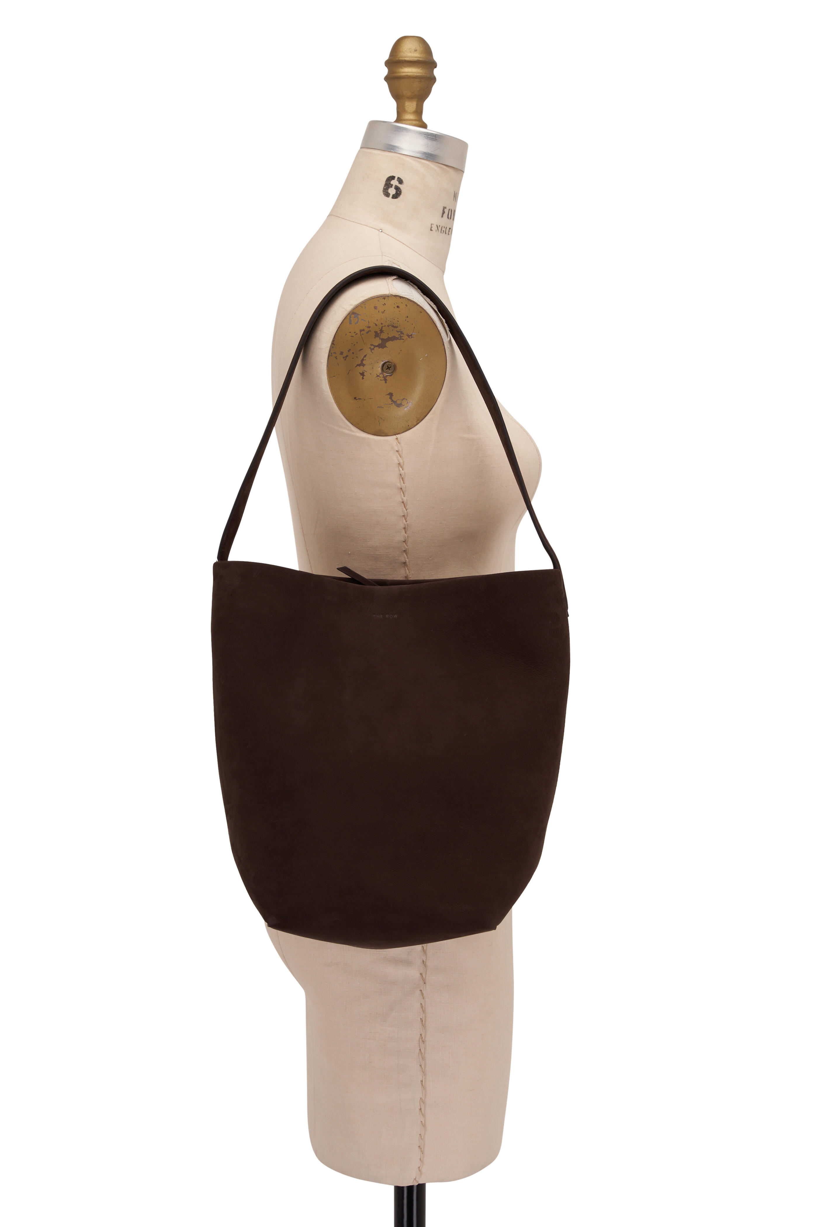 THE ROW Shopping Bags Women, Medium N/S Park Tote bag Ivory