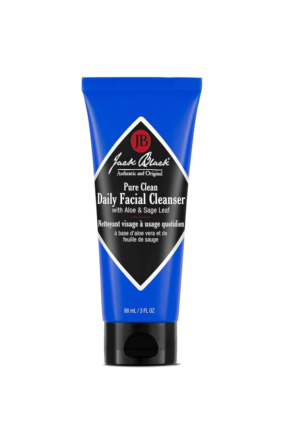 Jack Black Pure Clean Daily Facial Cleanser