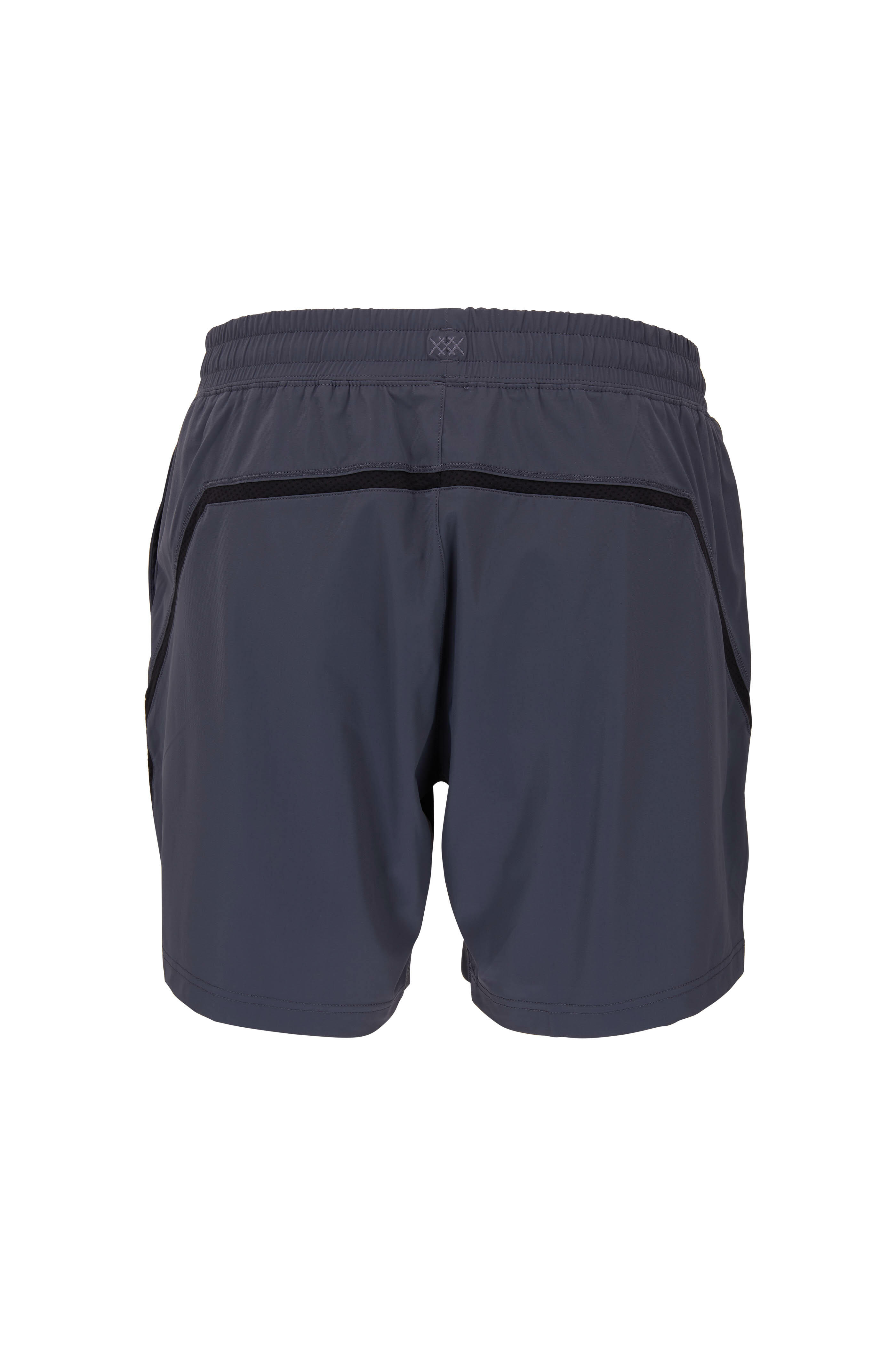 Rhone Apparel - Versatility Asphalt Gray Short