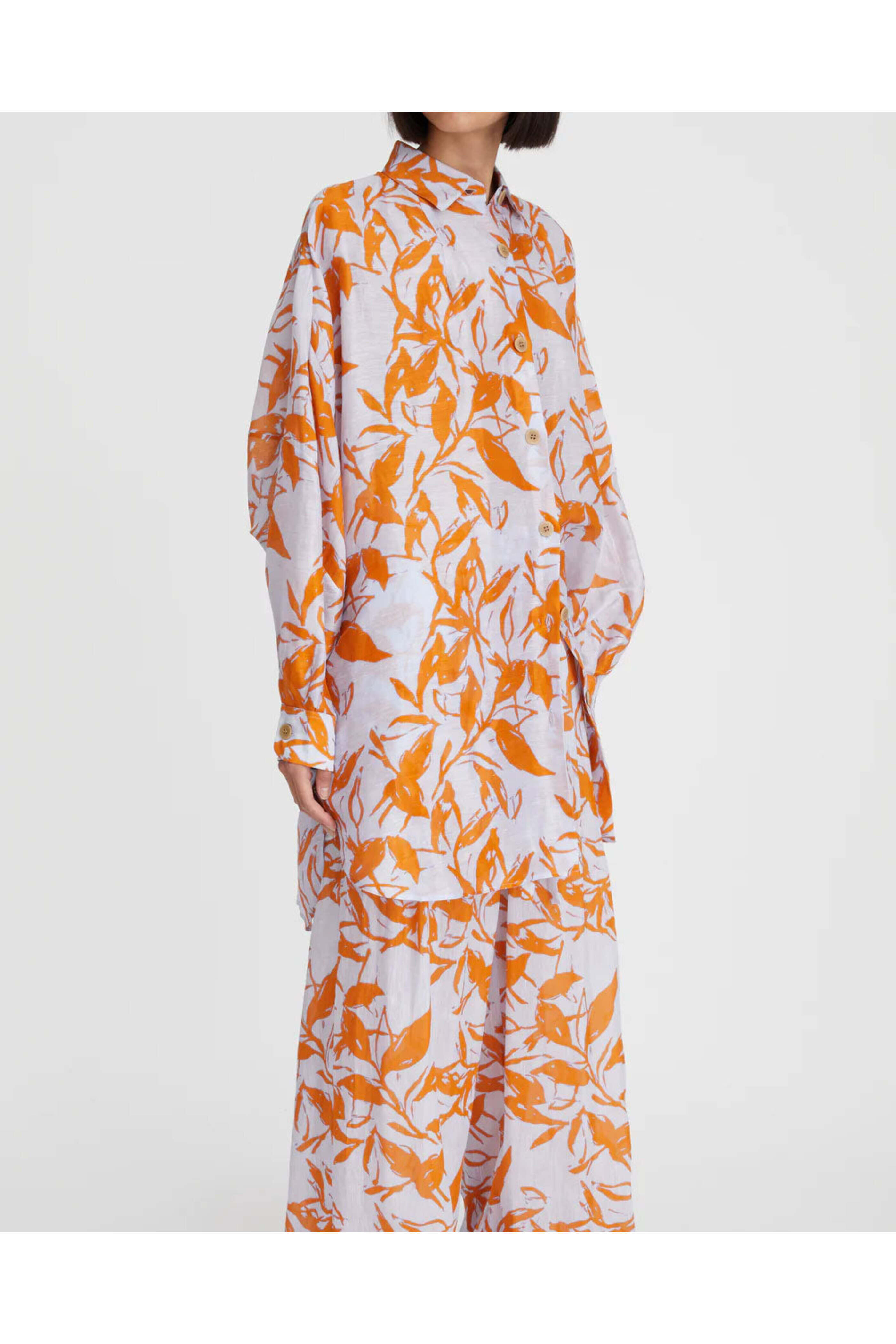 Lee Mathews - Lilac Nellie Tunic | Mitchell Stores