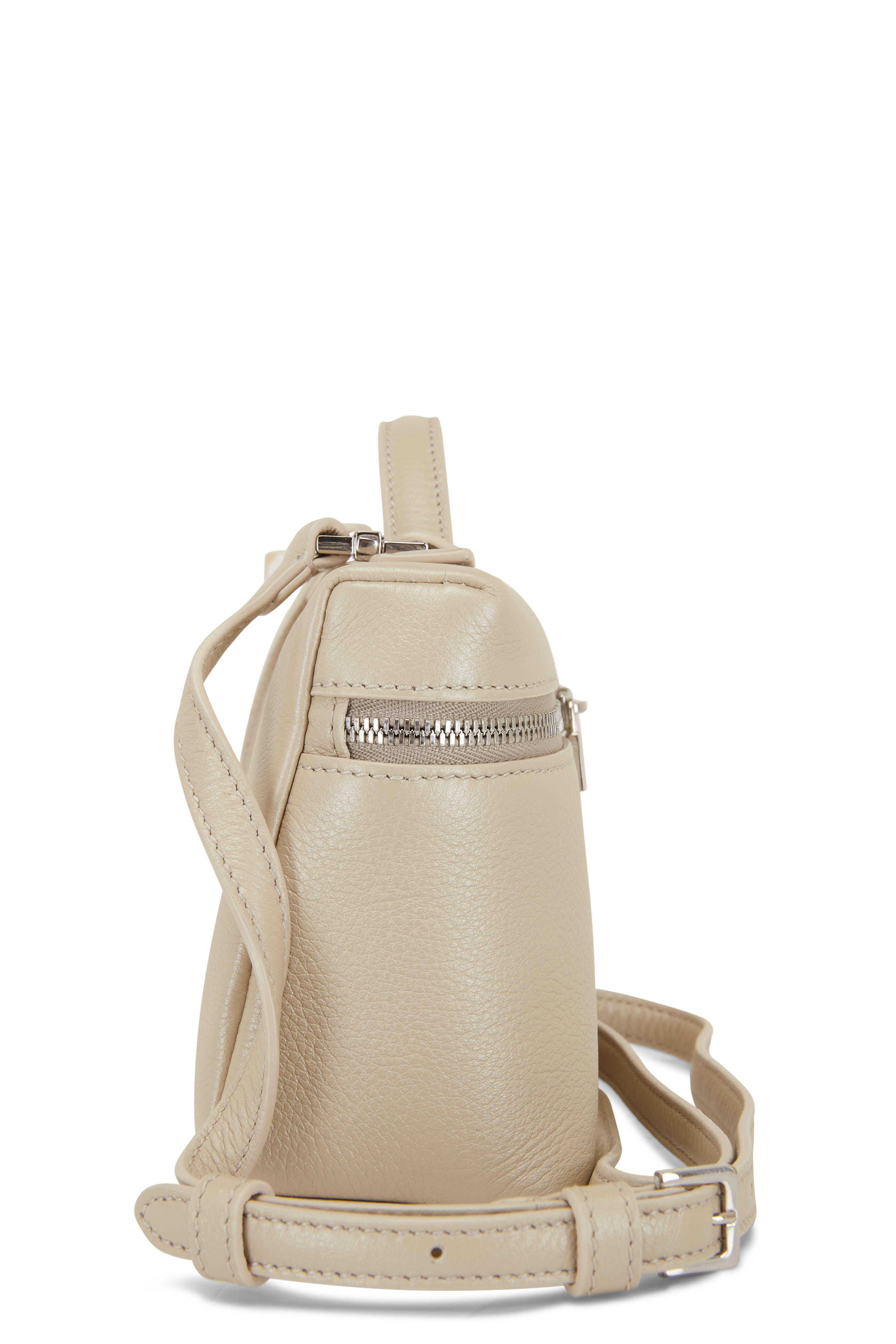 【モコ】Loro Piana カシミヤ手袋 グレー モコ】Loro Piana カシミヤ手袋 グレー レディス アクセサリー