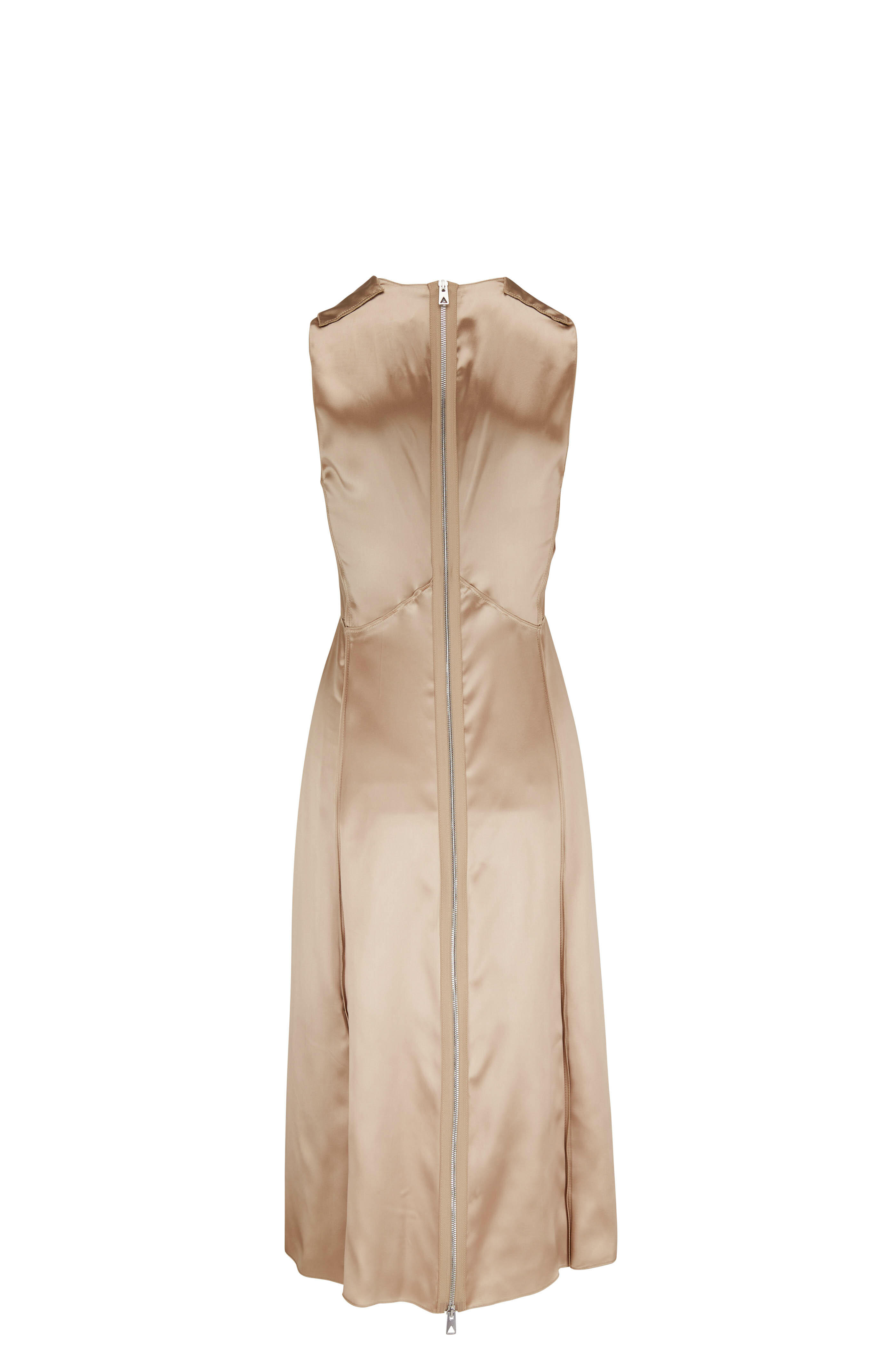 Bottega Veneta★素敵！Georgette Fit & Flare Dress s-l400.jpg