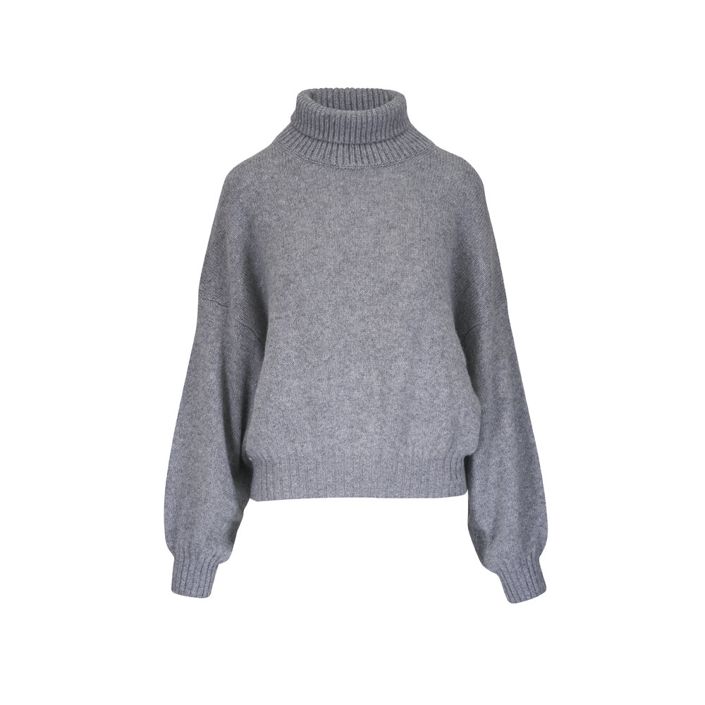 khaite グレーニット ニットカーディガン Everheart Cardigan | KHAITE | elysewalker