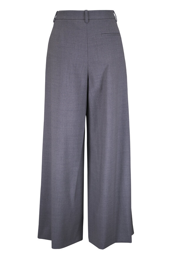 TWP Avery Soft Finish Stretch Wool Pant - view 2