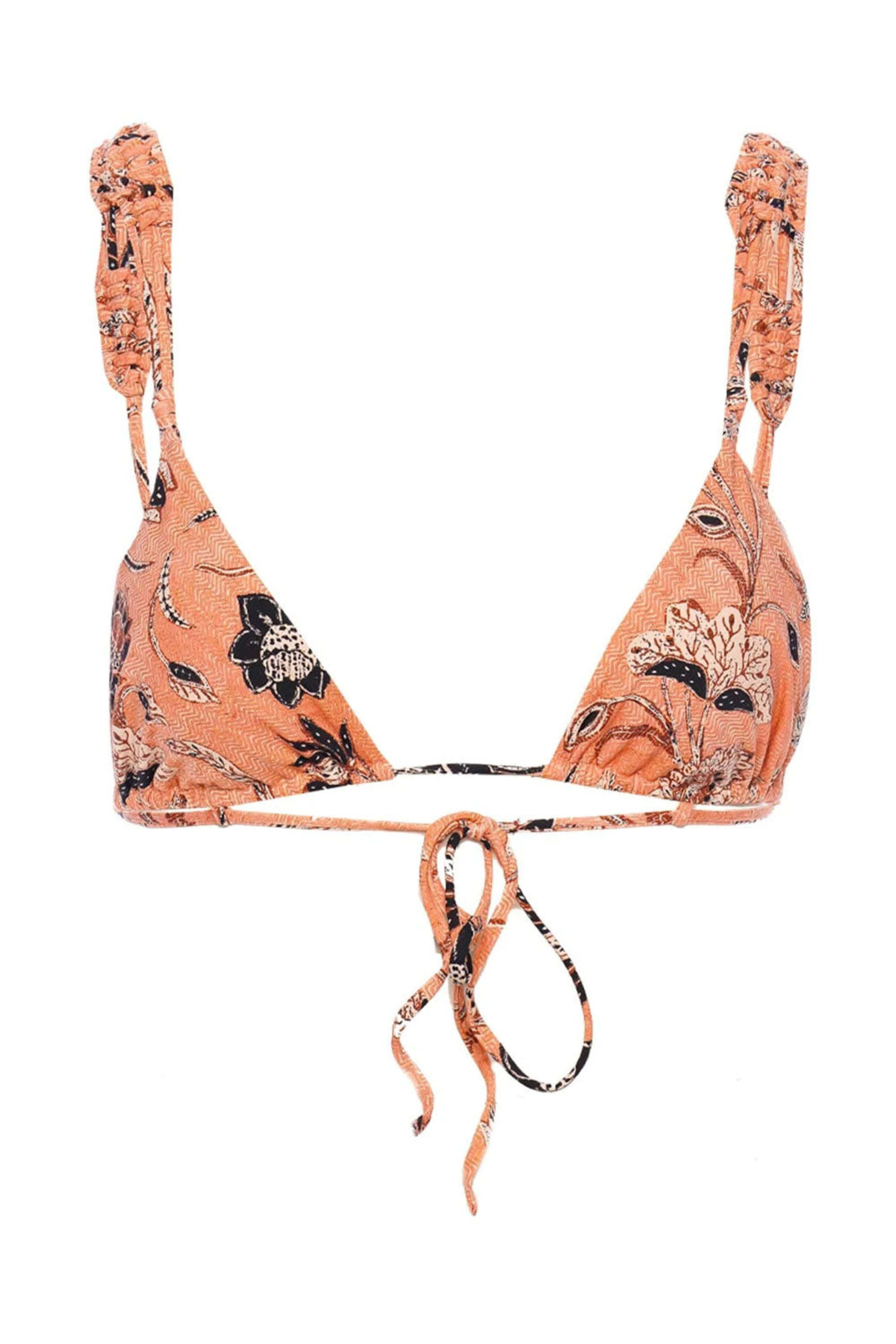 Ulla Johnson - Primrose Catalina Bikini Top
