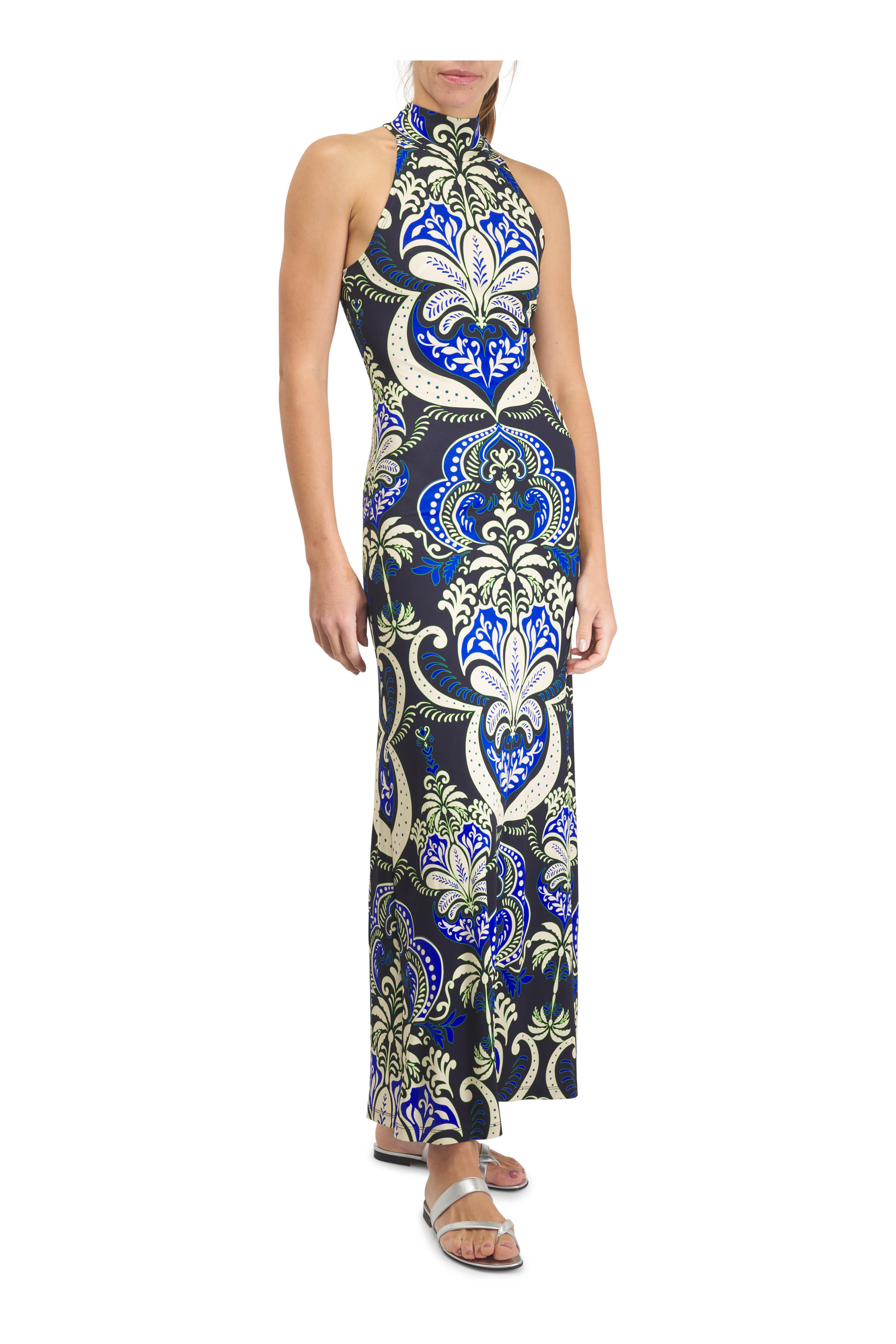 Cara Cara - Asher Floral Jersey Maxi Dress