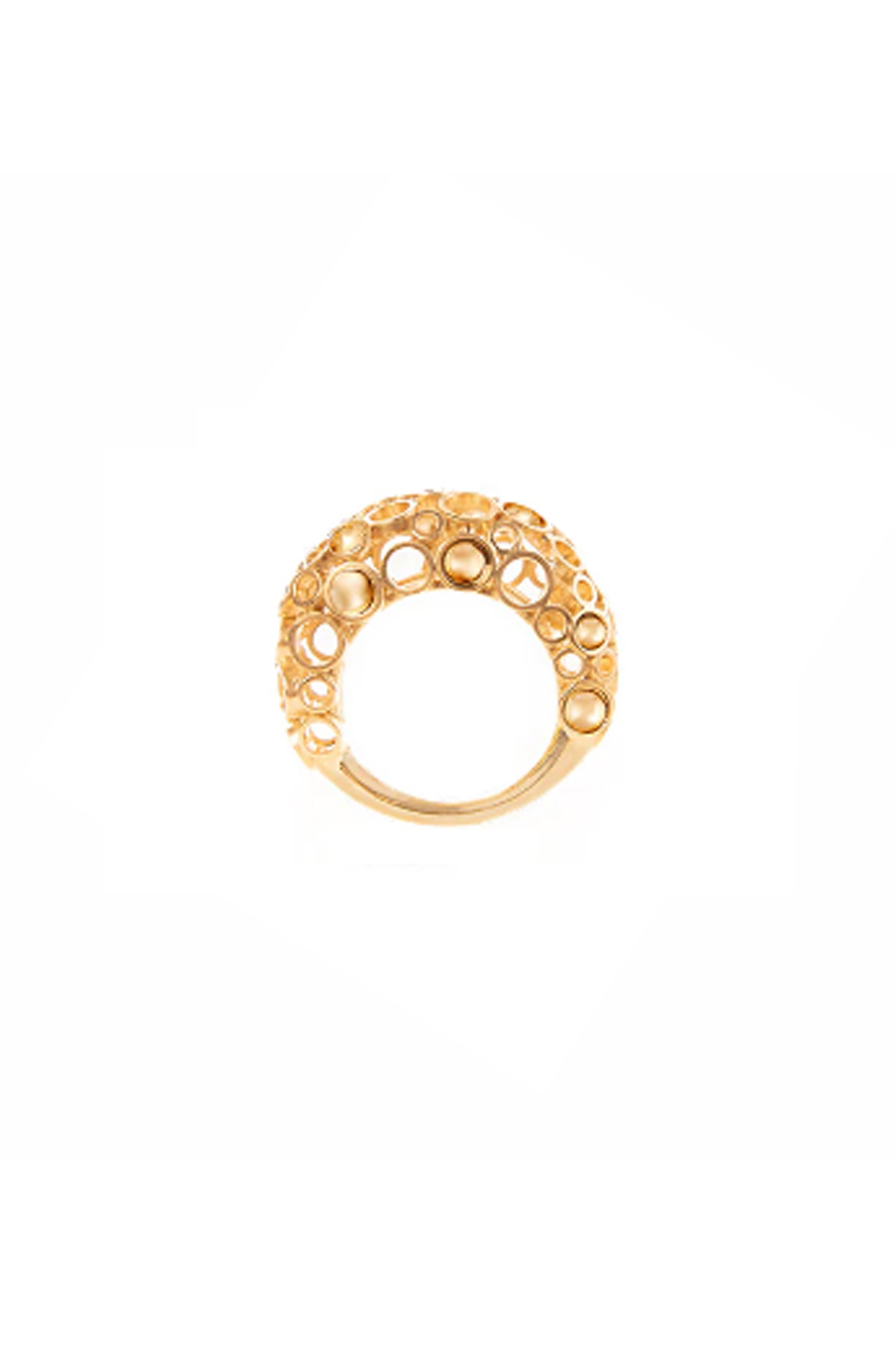 Van Gelder - Jali Celestial Bombe Ring