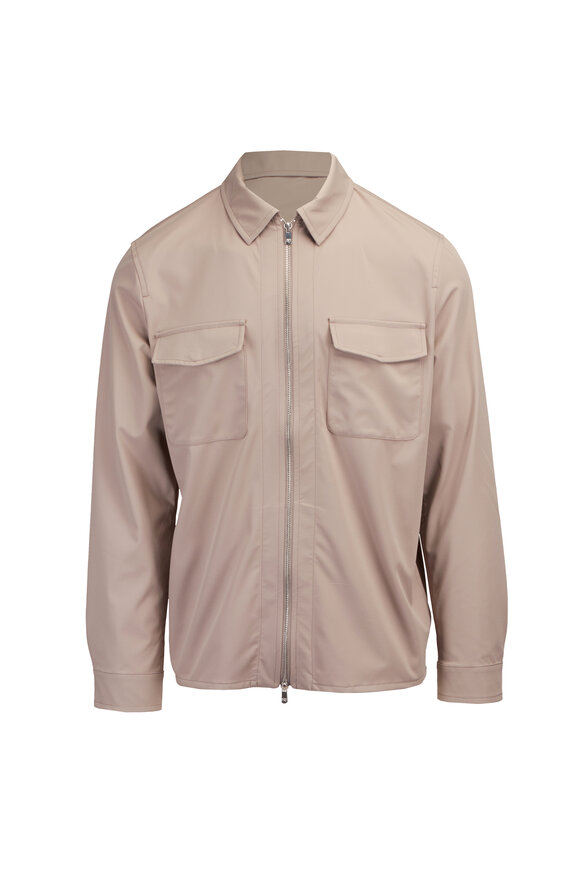 Marco Pescarolo Stone Techno Jacket - view 1