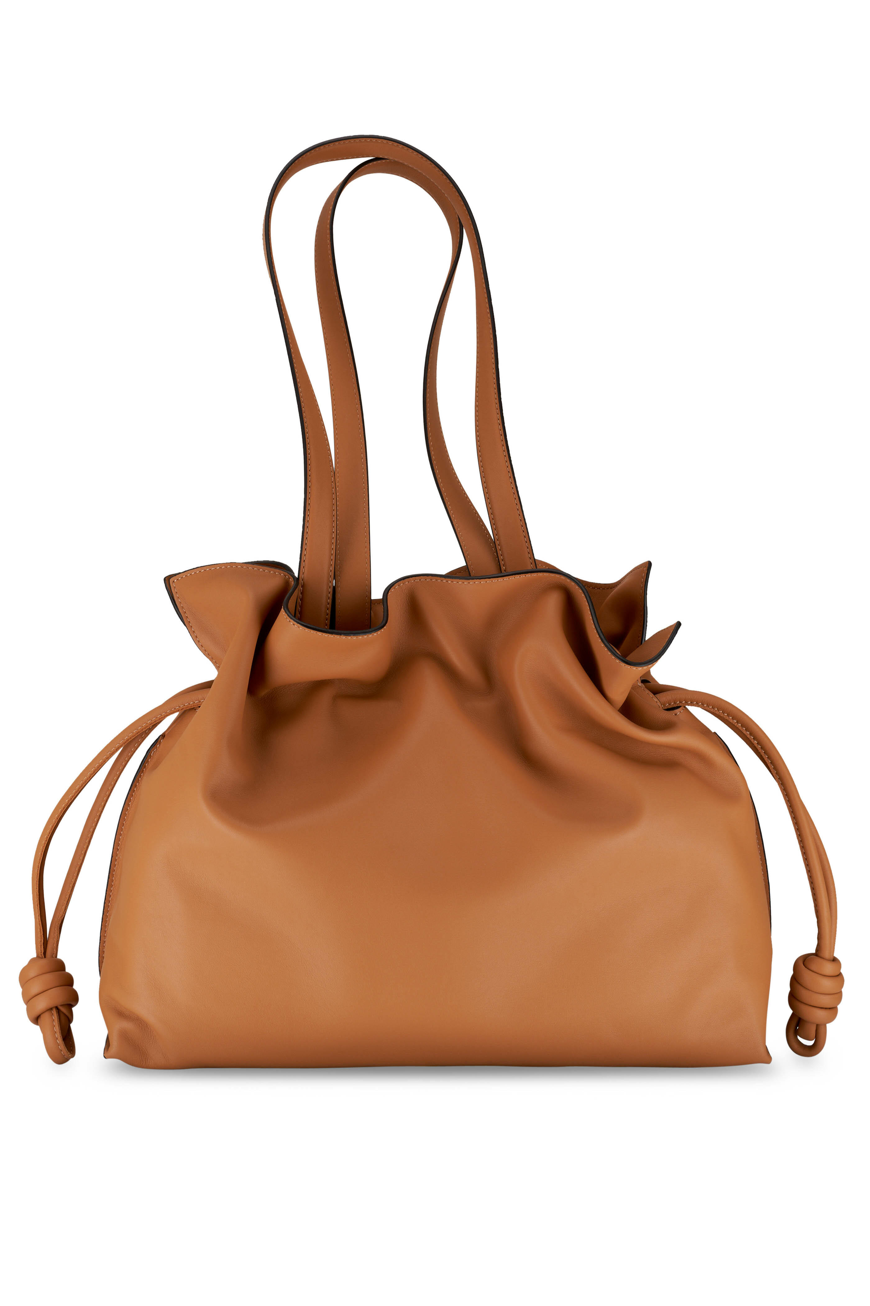 バッグ・カバンその他 LOEWE Women Bags A657V25X01 2586 WARM DESERT BROWN Loewe Puzzle Fold Tote Mini A657V25X01-2586 WARM DESERT