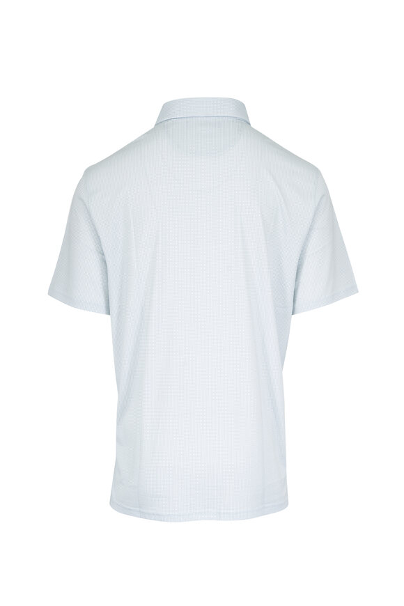 RLX Ralph Lauren Lima Bean Cotton Short Sleeve Jersey Polo - view 2