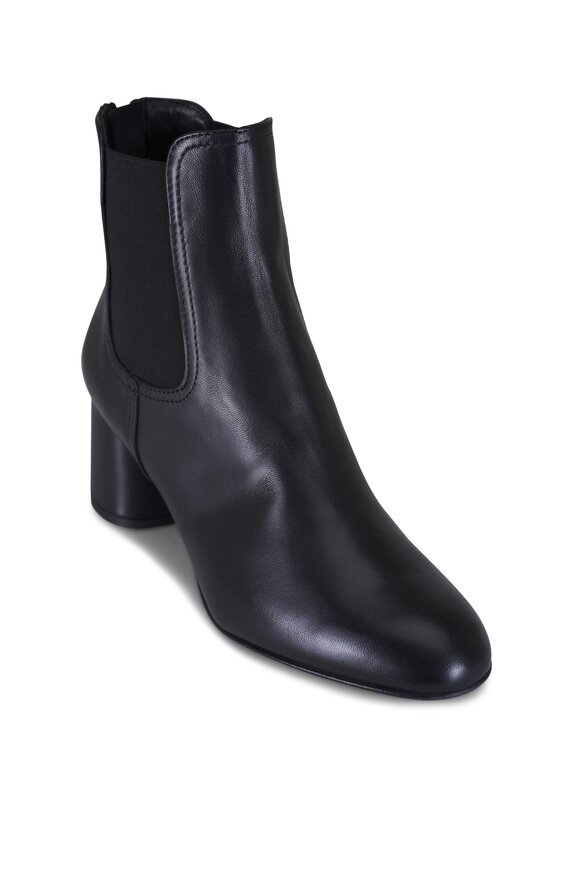 SALE!!Jimmy Choo★ALIX BOOTIE Jimmy Choo - Alizze Black Suede Short Boot, 65mm
