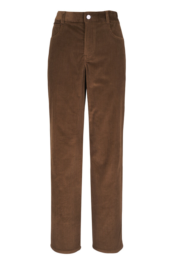 TWP Kent St. Pinecone Torkel Corduroy Pant - view 1