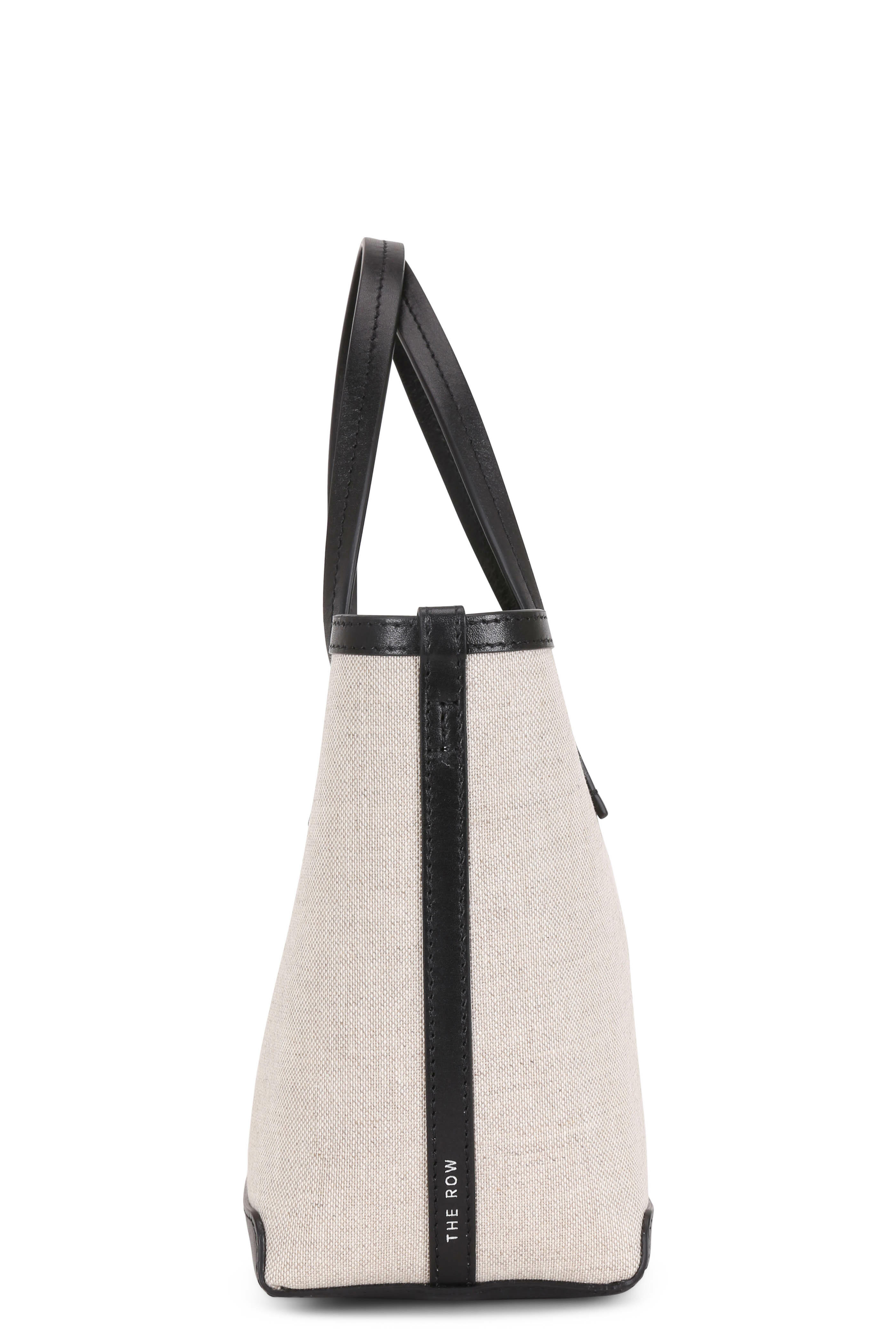 THE ROW Park Small Canvas Tote Bag