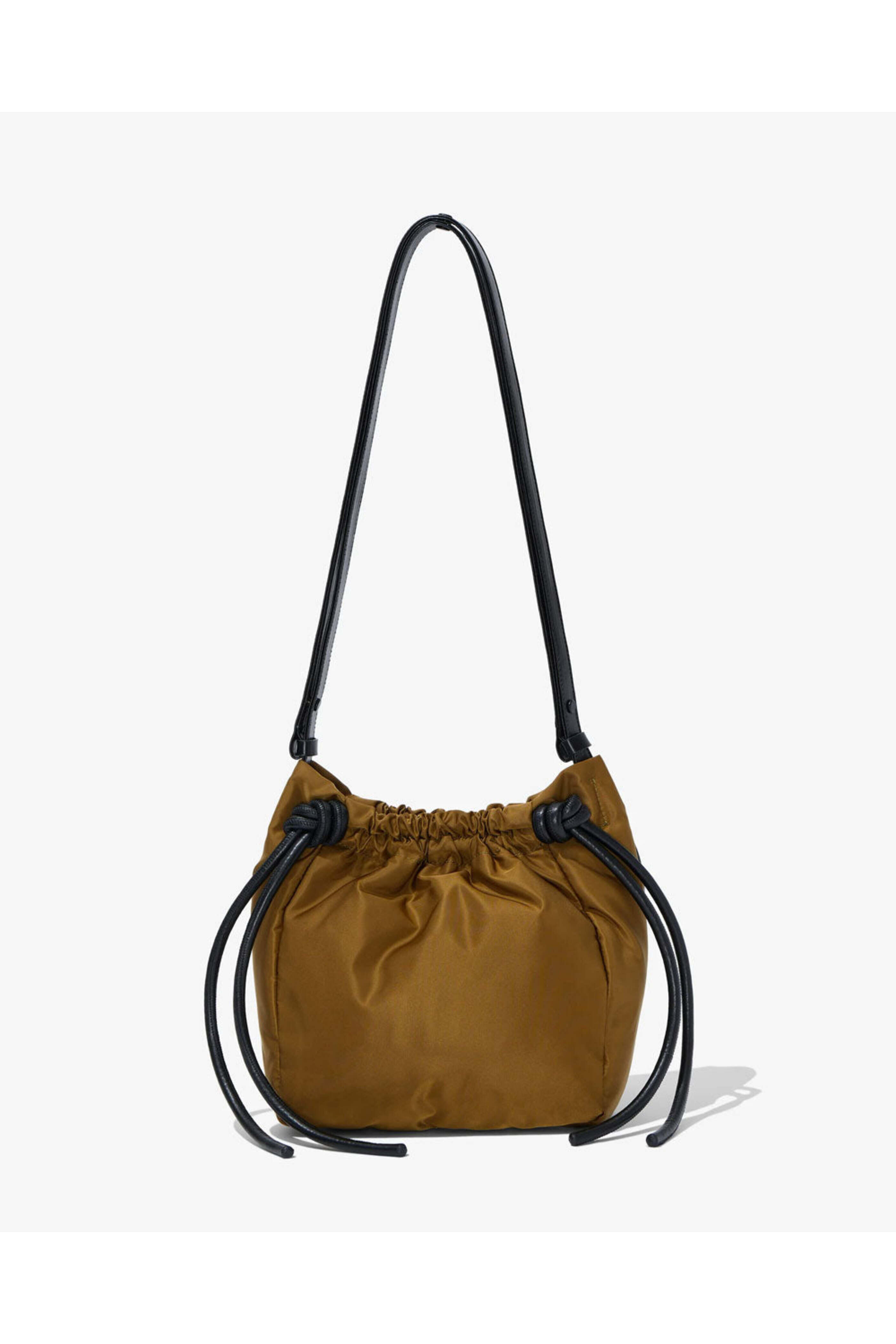 Proenza Schouler - Nylon Drawstring Pouch in Fatigue
