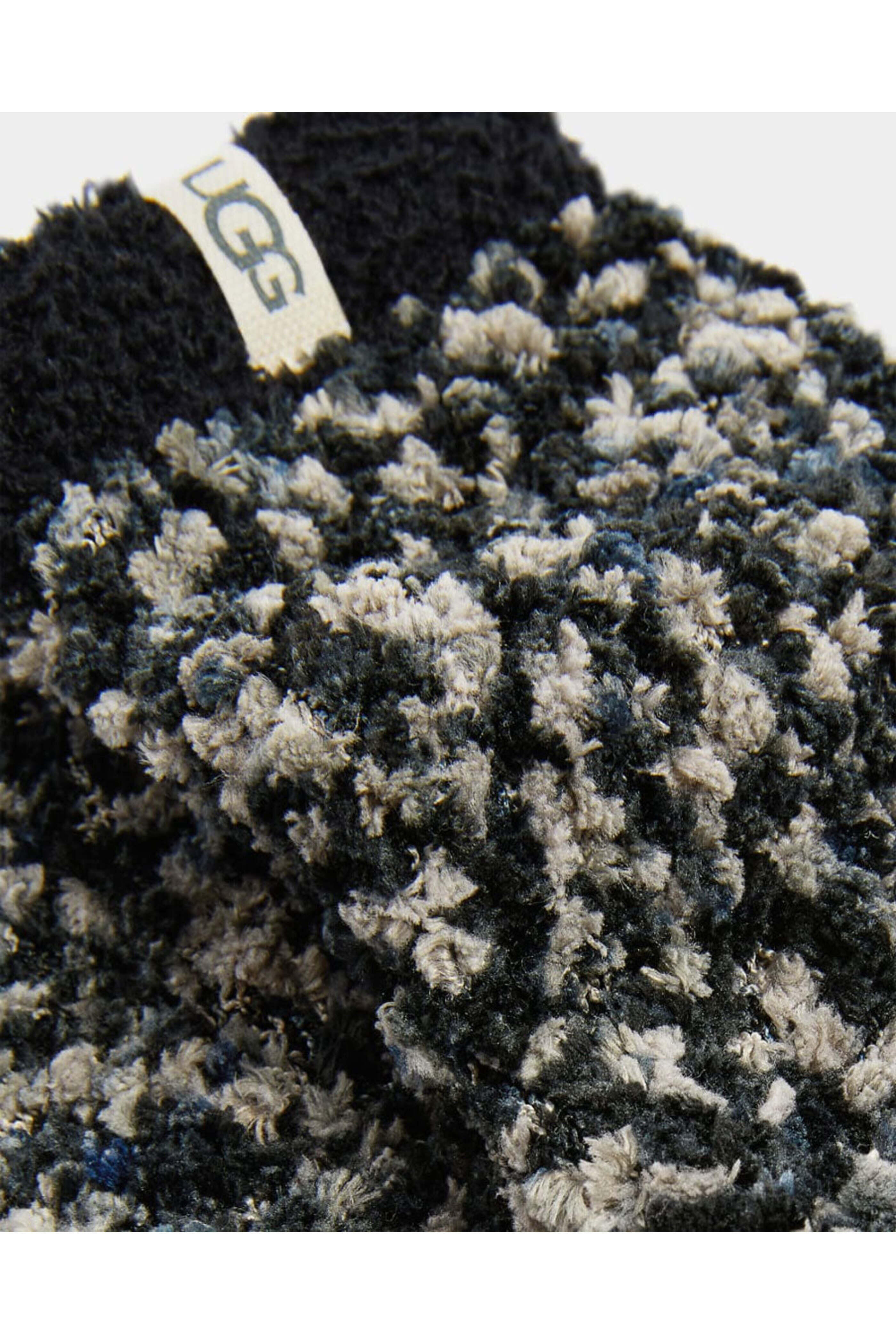 Ugg - Cozy Chenille Sock in Black