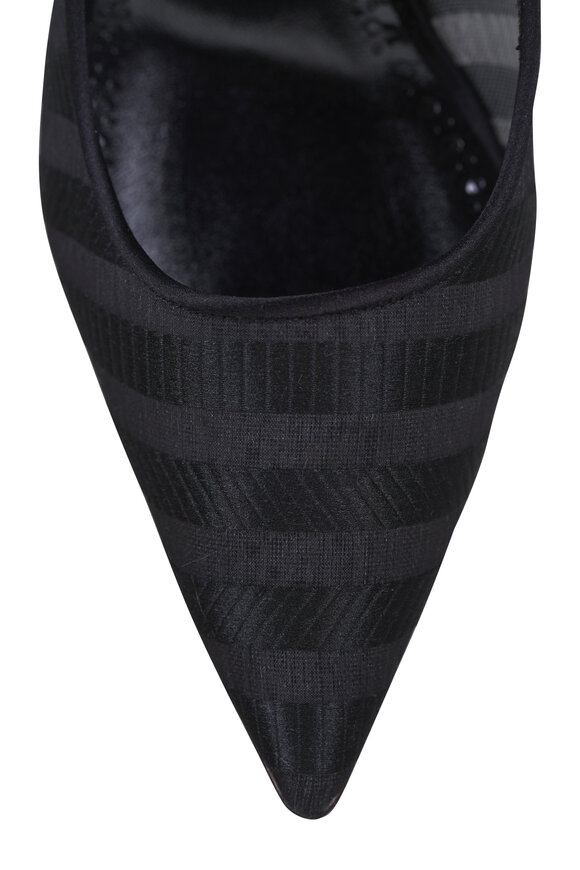 Akris Chris Black Tapered Pant - view 7
