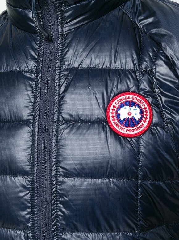 Canada Goose - Admiral Blue Hybridge Lite Vest