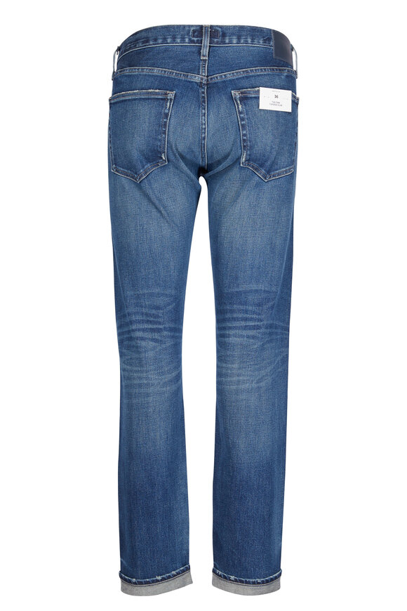 S.M.N. - The Finn Prospect Tapered Slim Jean