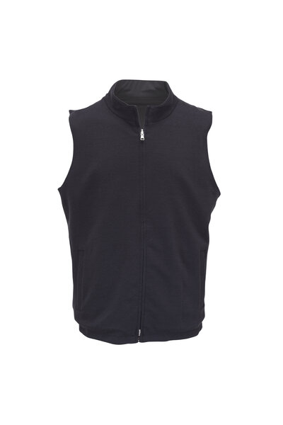 【Miripon.】 Frill tailored vest / gray Grey Woven Tailored Vest | Co-ords | PrettyLittleThing USA