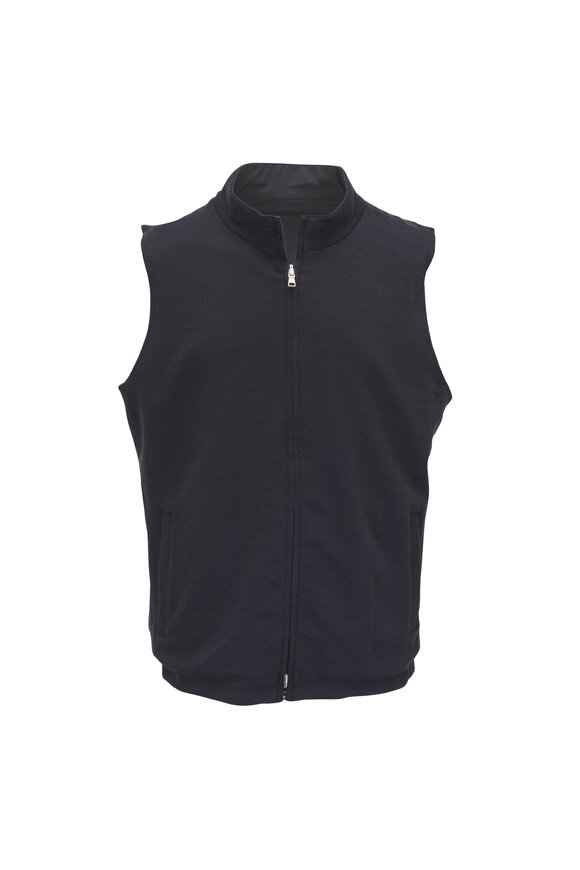 Greyson - Yukon Ultralight Hybrid Stingray Gray Vest