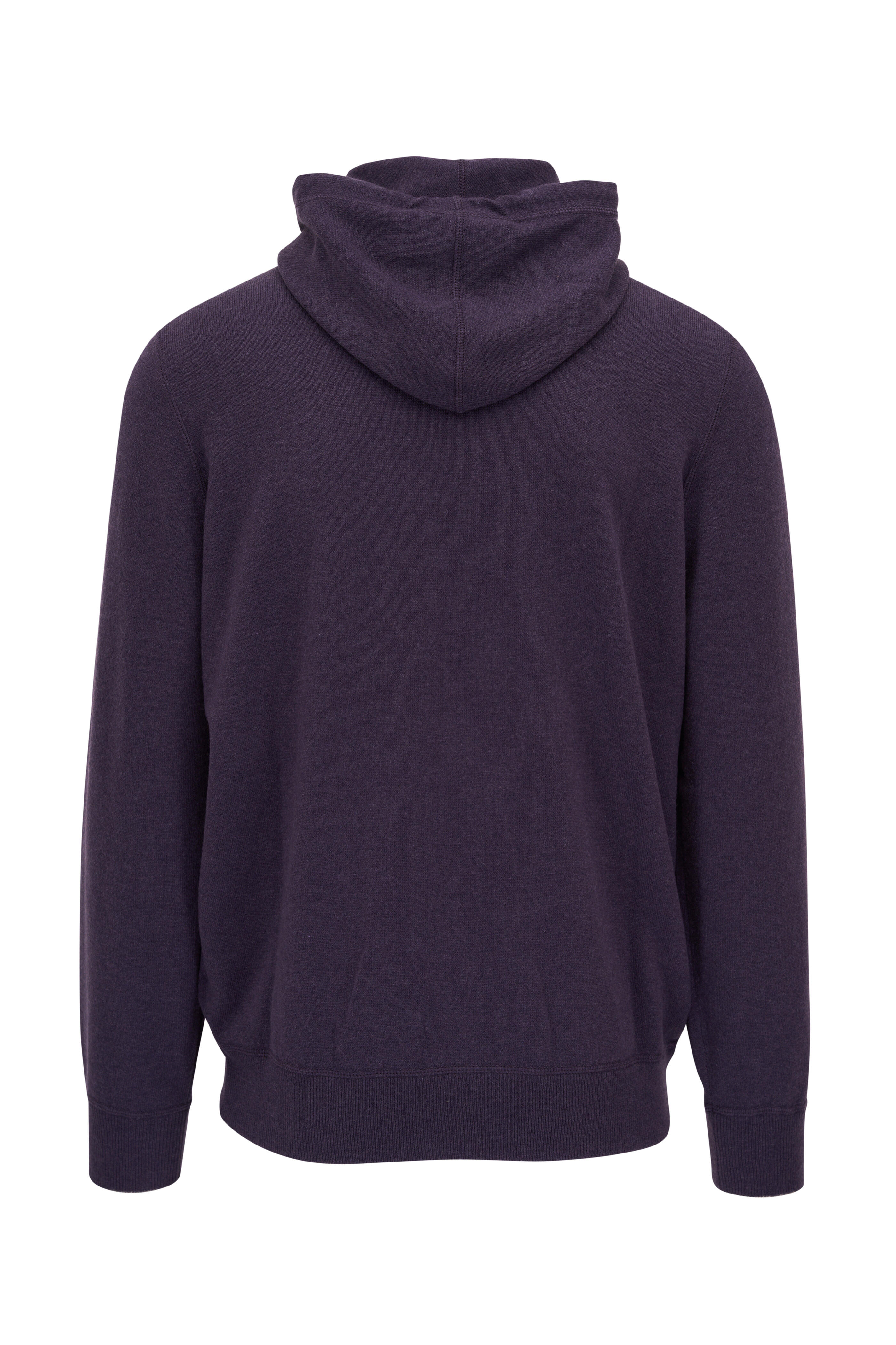 Dark 2024 purple hoodie