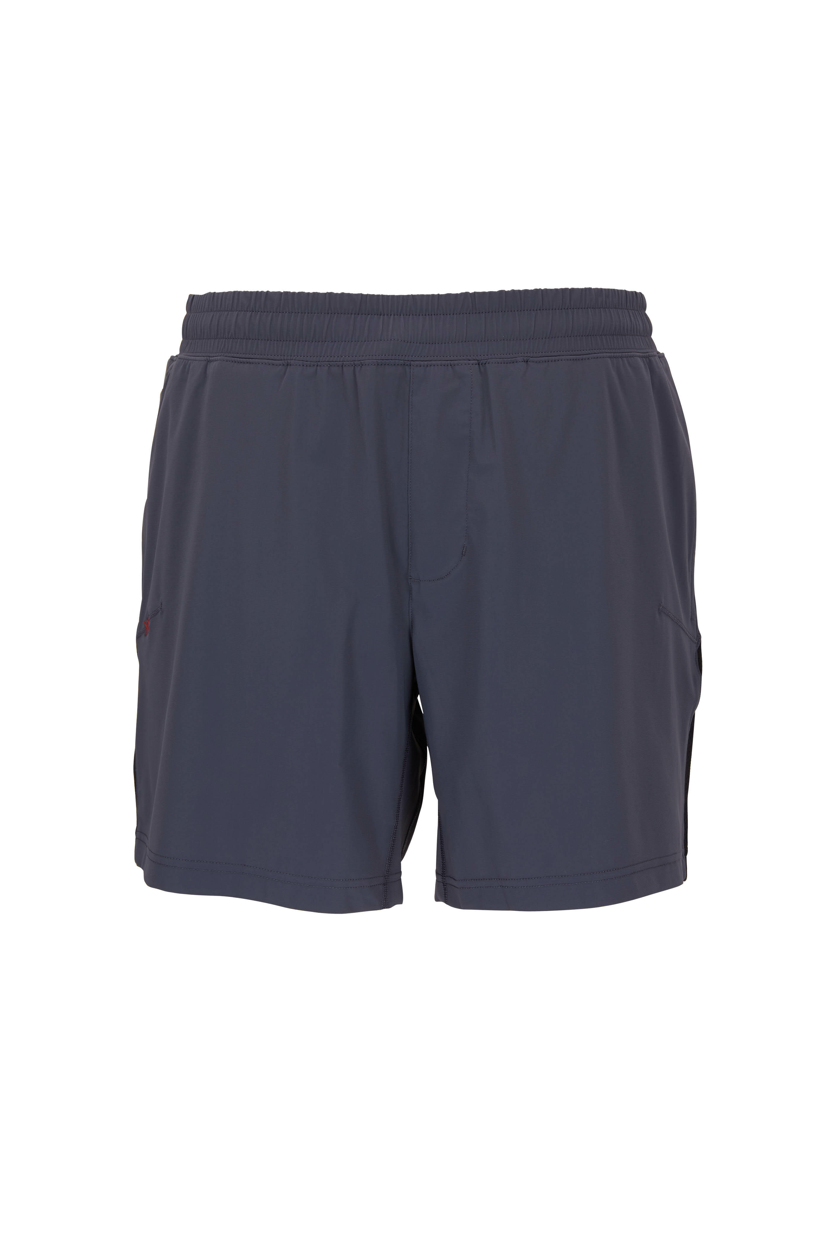 Rhone Apparel - Versatility Asphalt Gray Short