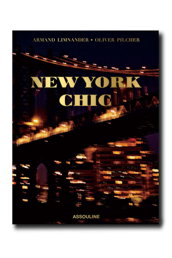 Assouline New York Chic Book - view 1
