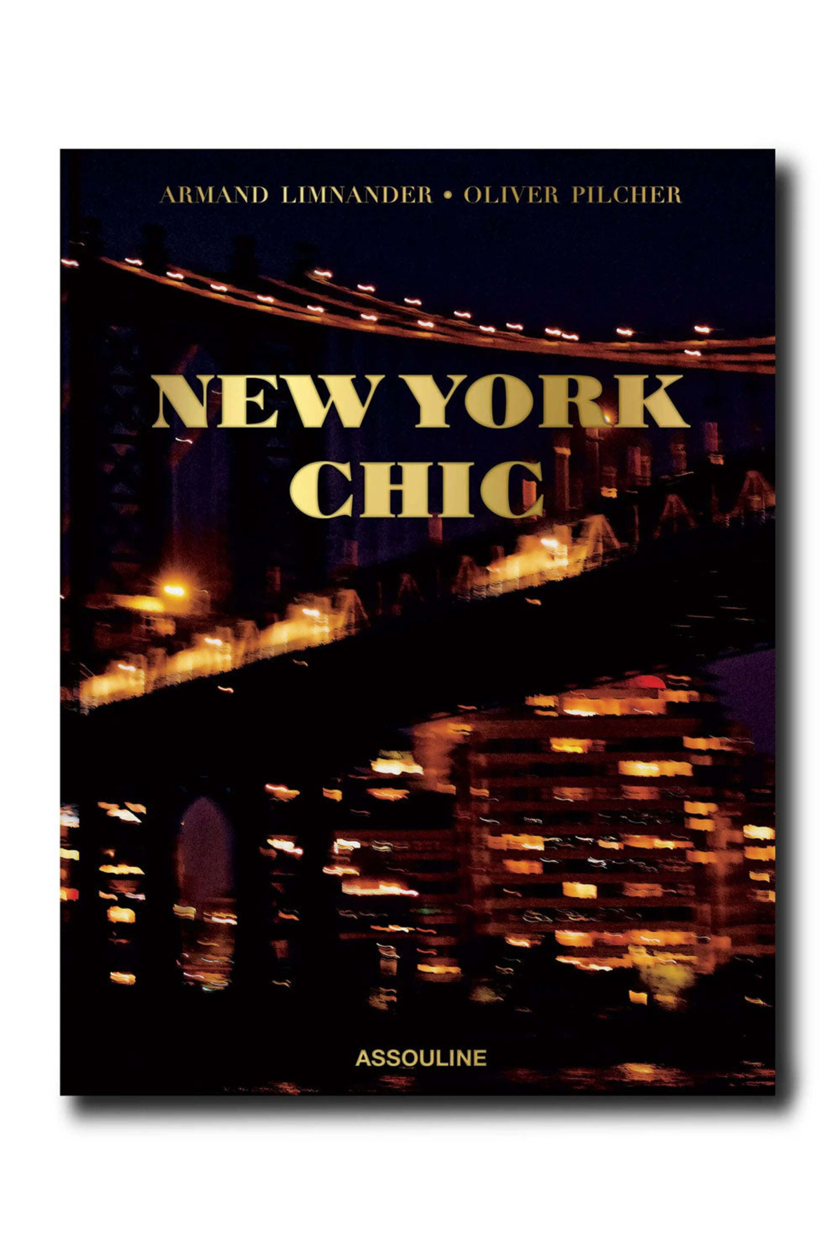 Assouline - New York Chic Book