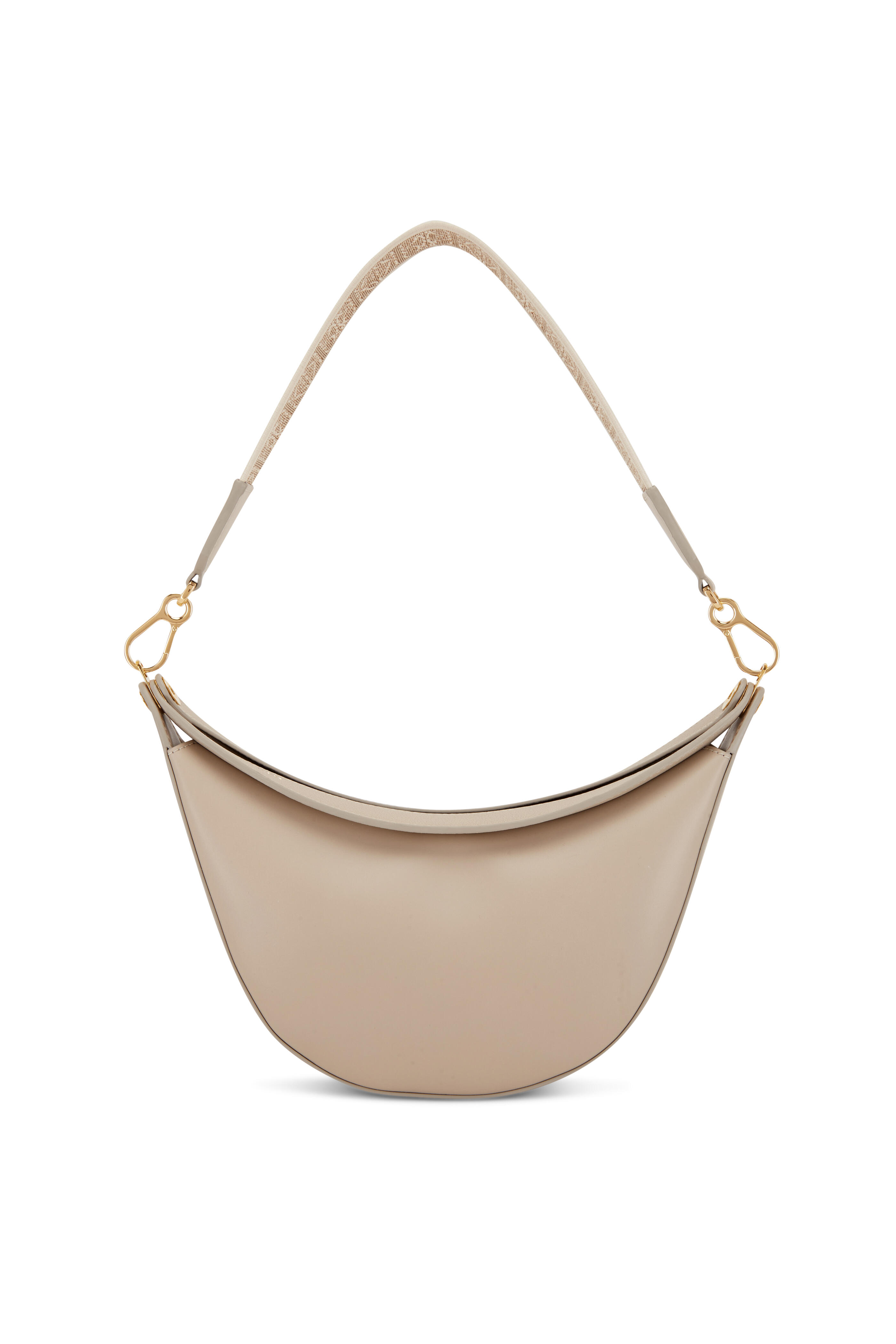 Loewe Women's Luna Avocado Leather Small Shoulder Bag | by Mitchell Stores