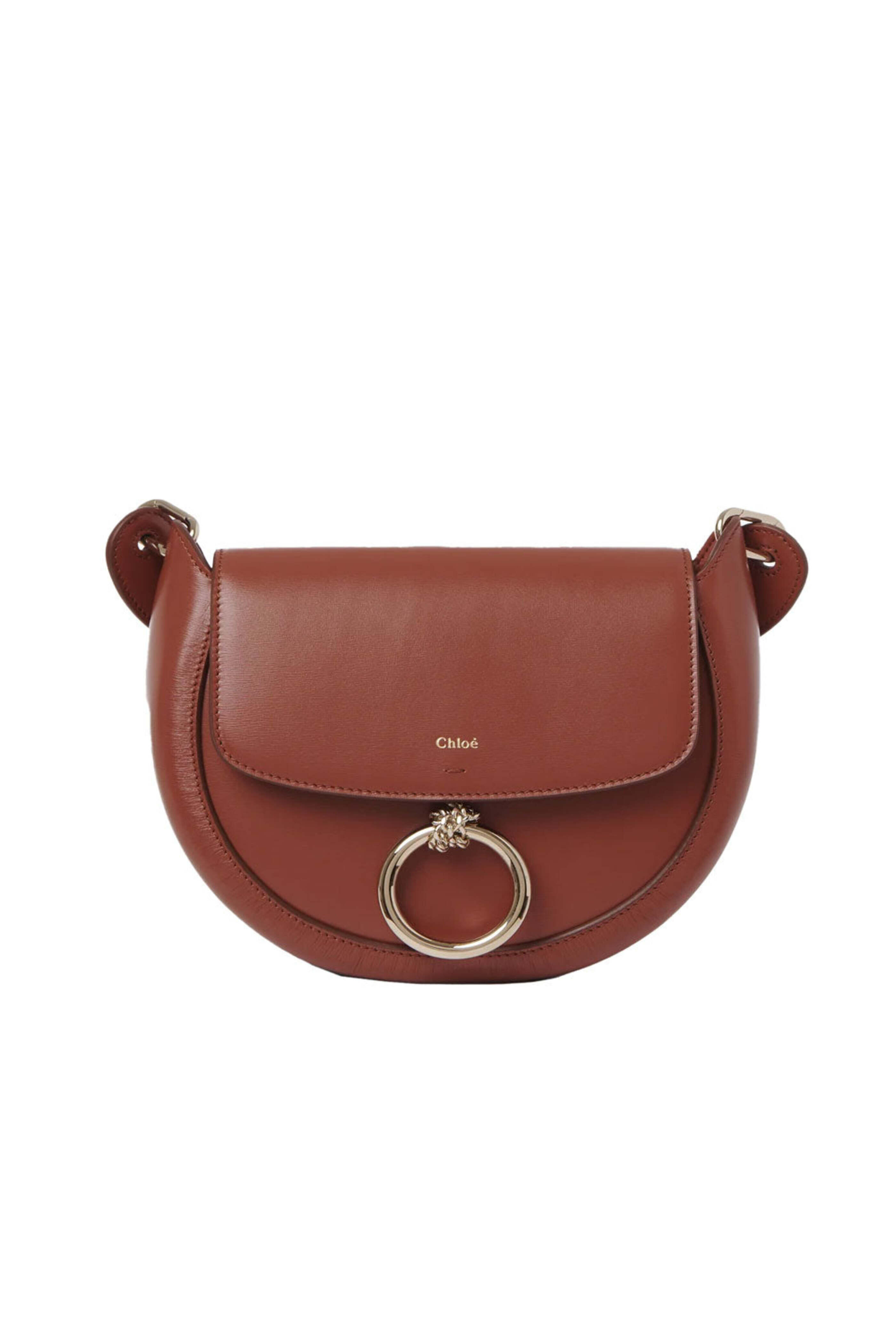 Chloé - Arlene Crossbody in Autumn Leaf | Mitchell Stores