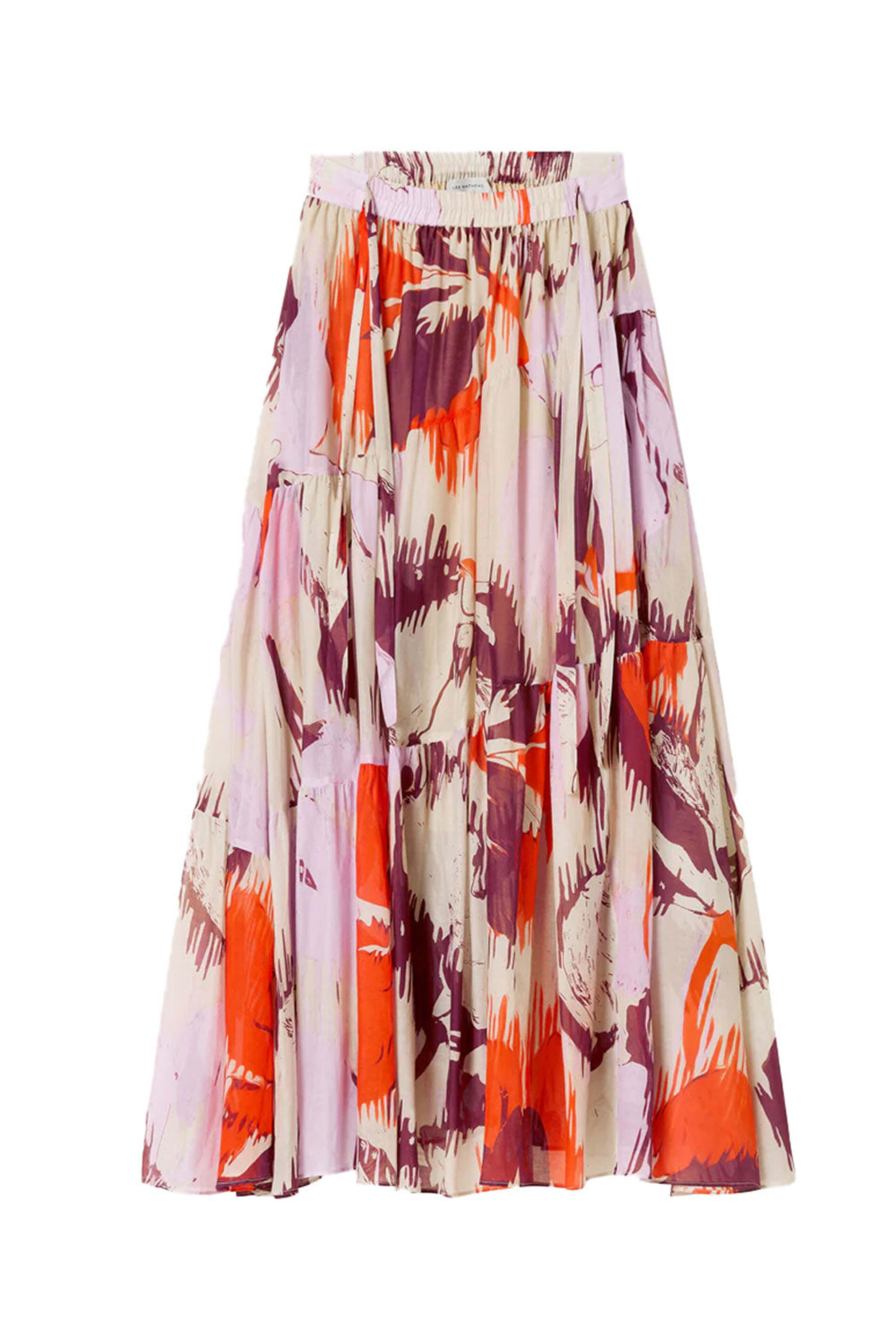 Lee Mathews - Lilac Audrey Skirt