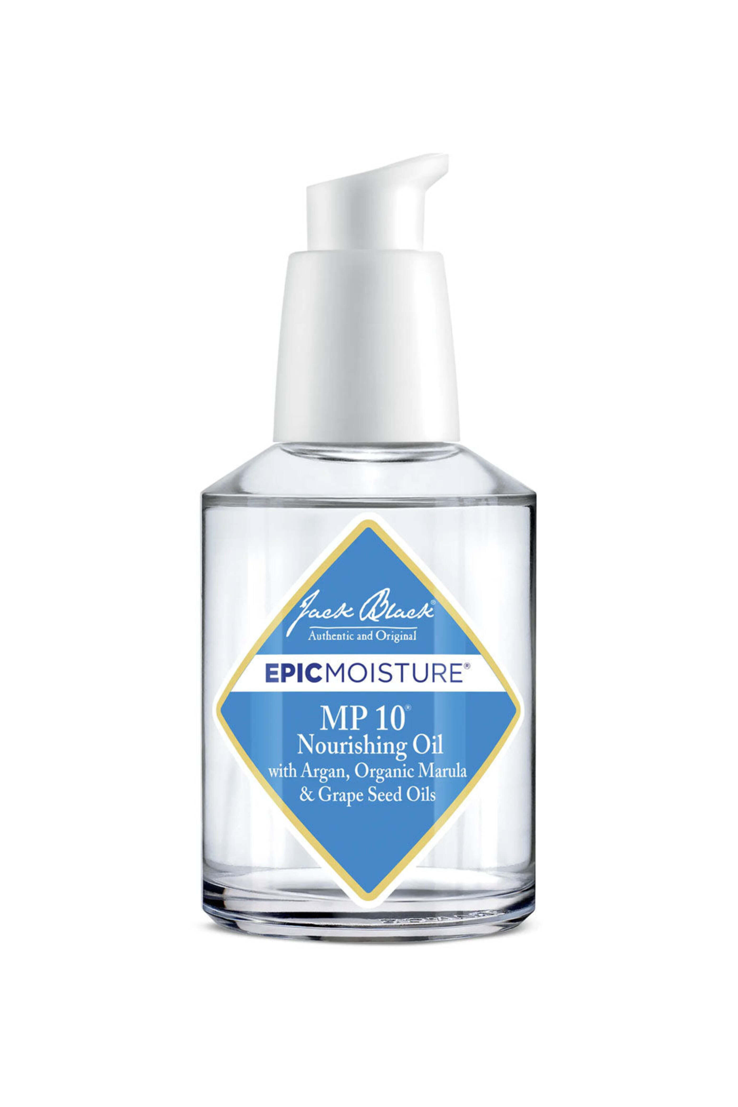 Jack Black - Epic Moisture MP 10 Nourishing Oil
