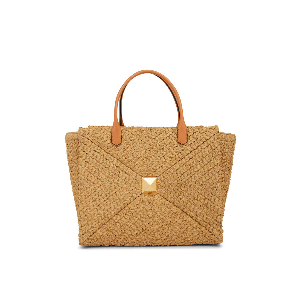 【関税＆送料込み】Valentino Garavani Medium NellcA´te Tote 0400022665658_HAVANABEIGE?wid=