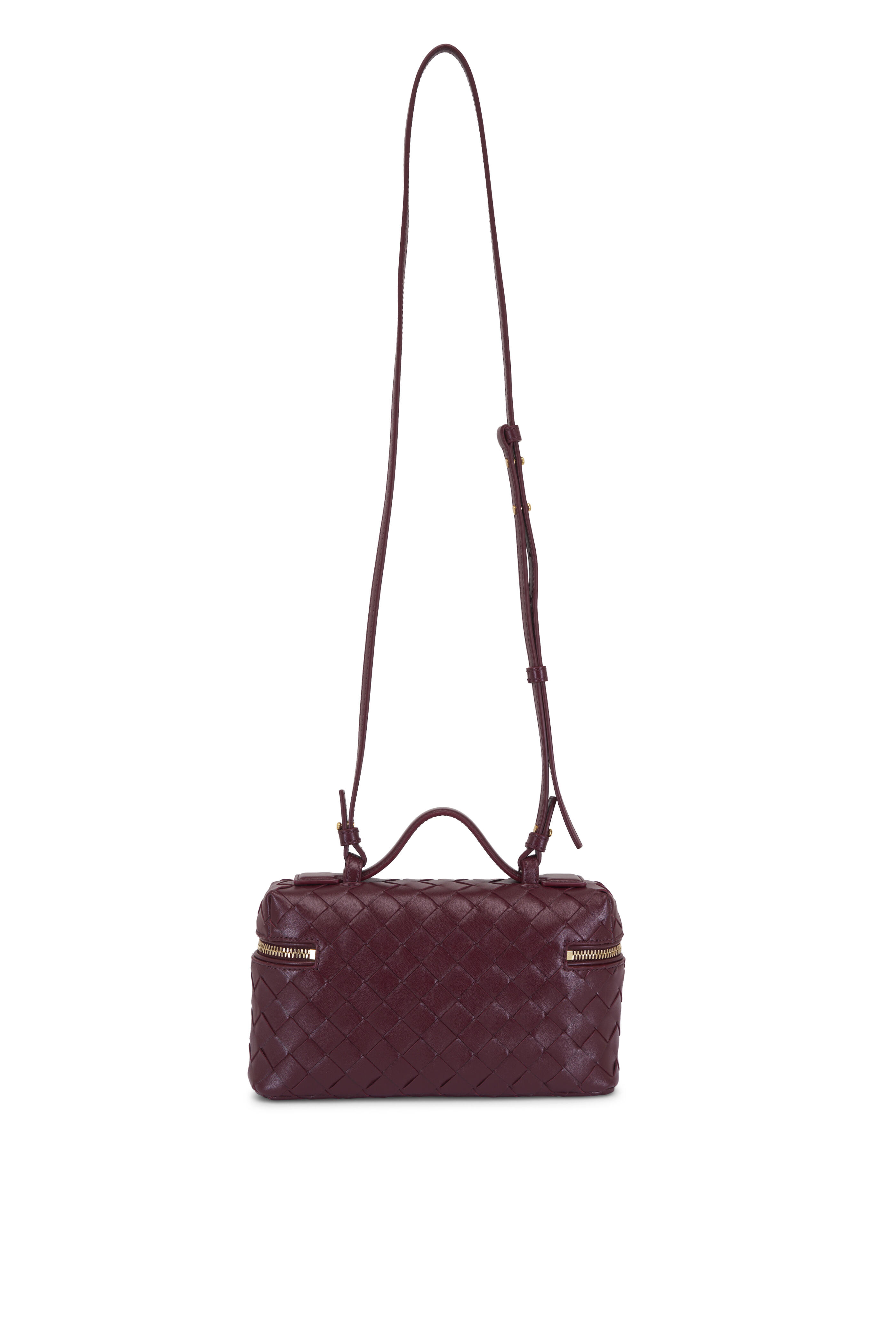 BOTTEGA VENETA★Bang Bang レザー バニティケース Bottega Veneta Bang Bang Vanity Case | Bloomingdale's