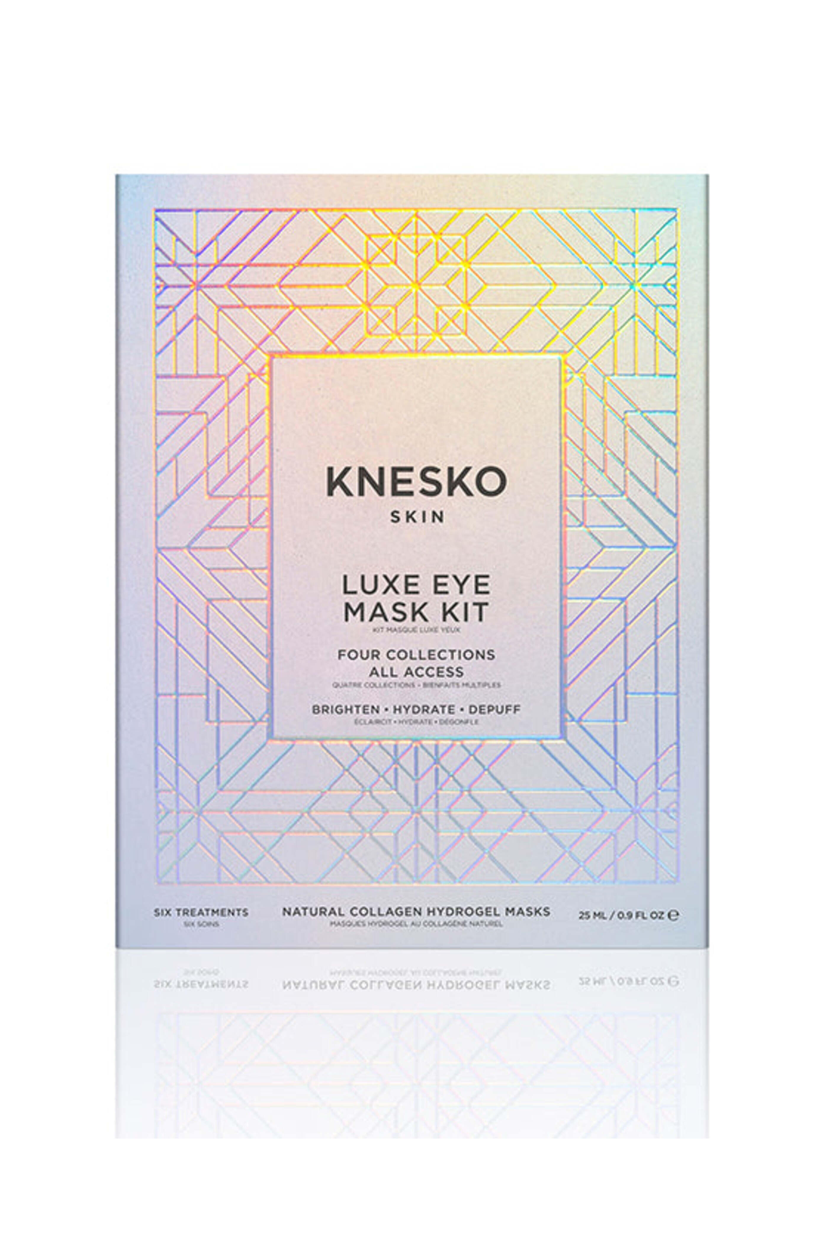 Knesko Skin - Luxe Eye Mask Kit