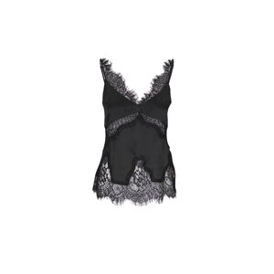 【値下げ】Liesse Satin Cami ブラック サイズ：- (恵比寿店) Liesse 【値下げ】Liesse Satin Cami ブラック サイズ