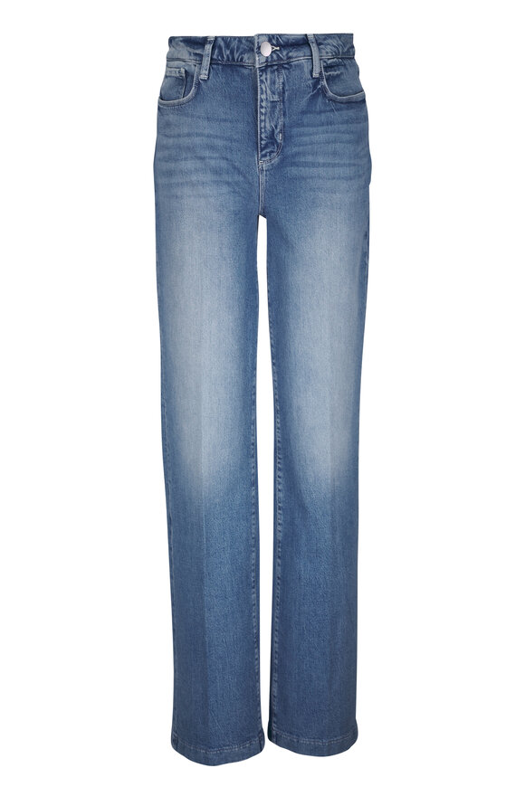 L'Agence Clayton Calabasas High-Rise Jean