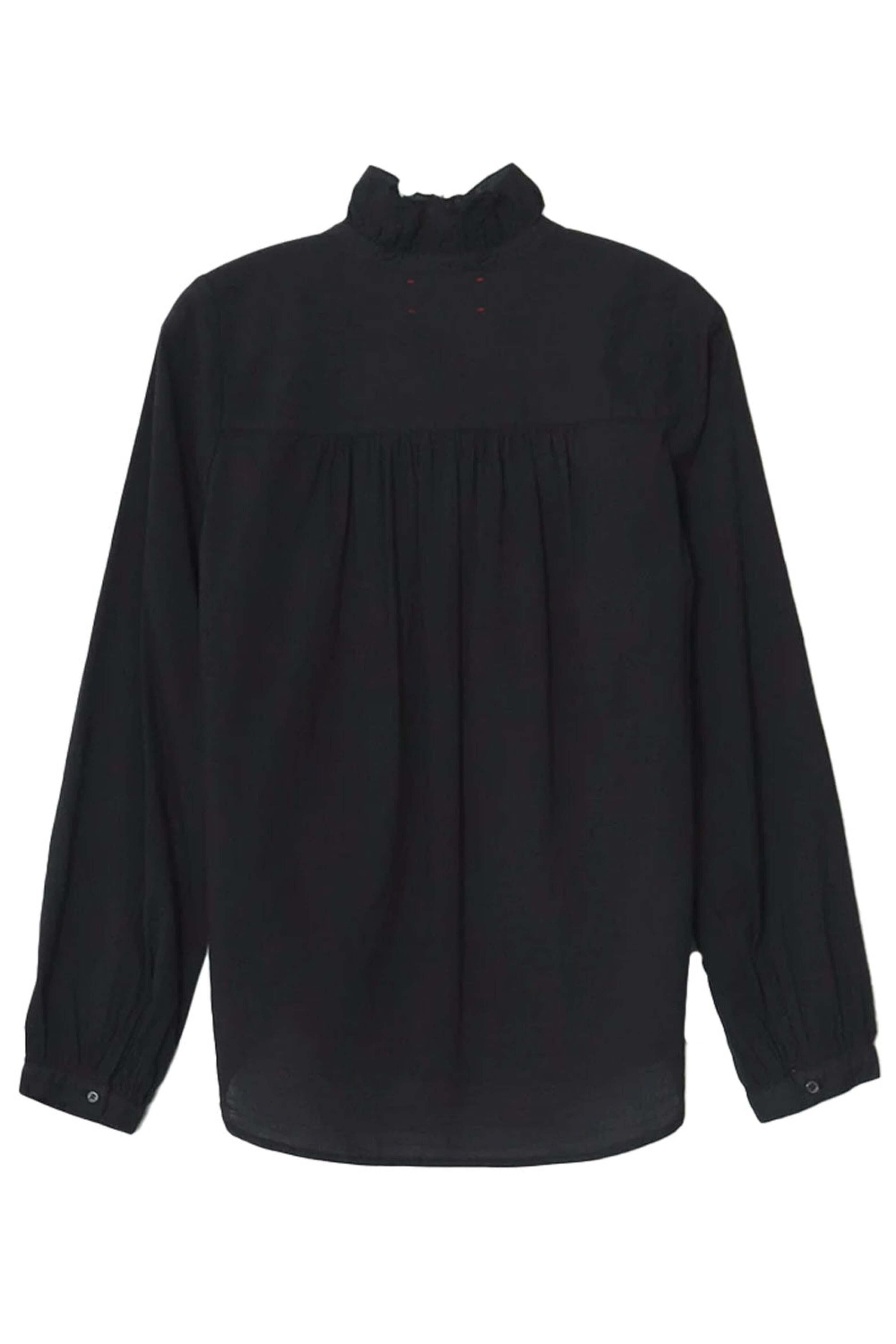 Xirena - Black Caspian Top