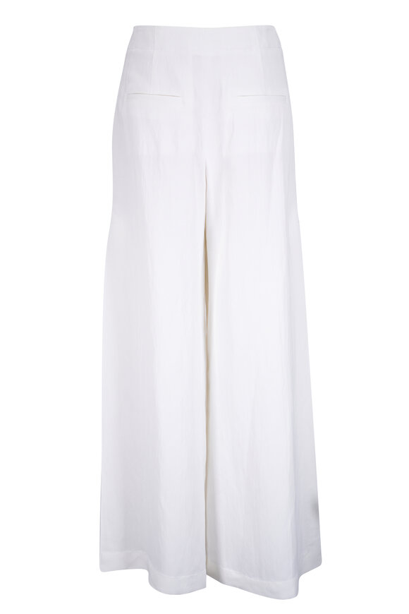 TWP - Stevie White Pant