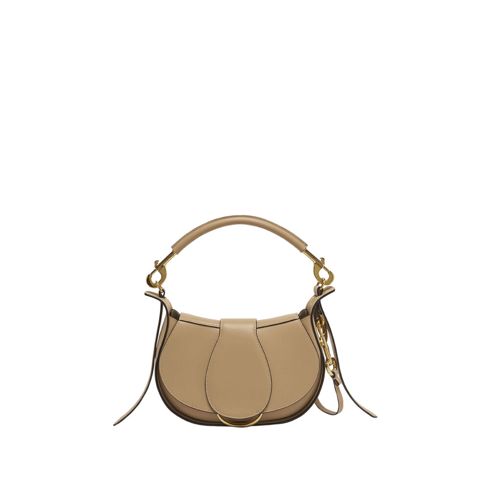 サンダル・ミュール CHLOE SHOULDER BAGS chloe-ride-floral-grey-top-