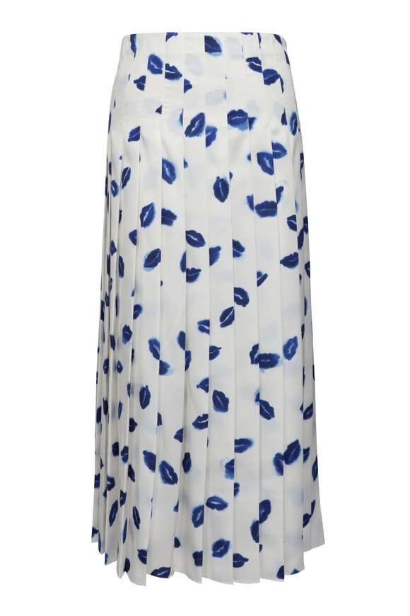 Dolce & Gabbana - Multicolor Patchwork Jacquard Mini Skirt Dolce & Gabbana - Multicolor Patchwork Jacquard Mini Skirt