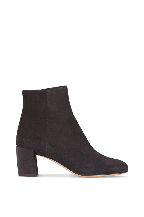AGL Lynn Brown Suede Bootie, 60mm - view 3