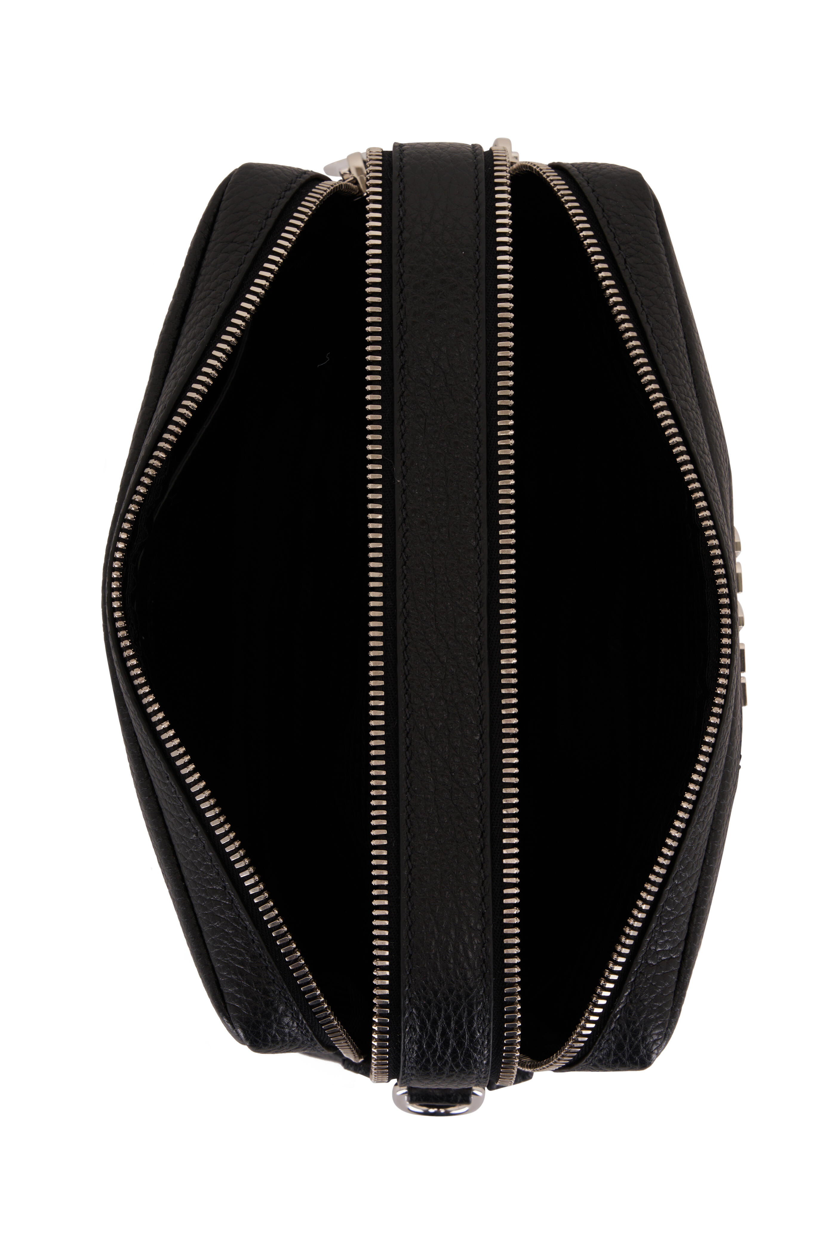 Prada Black Nylon Dual-Compartment Crossbody Bag, Best Price and Reviews