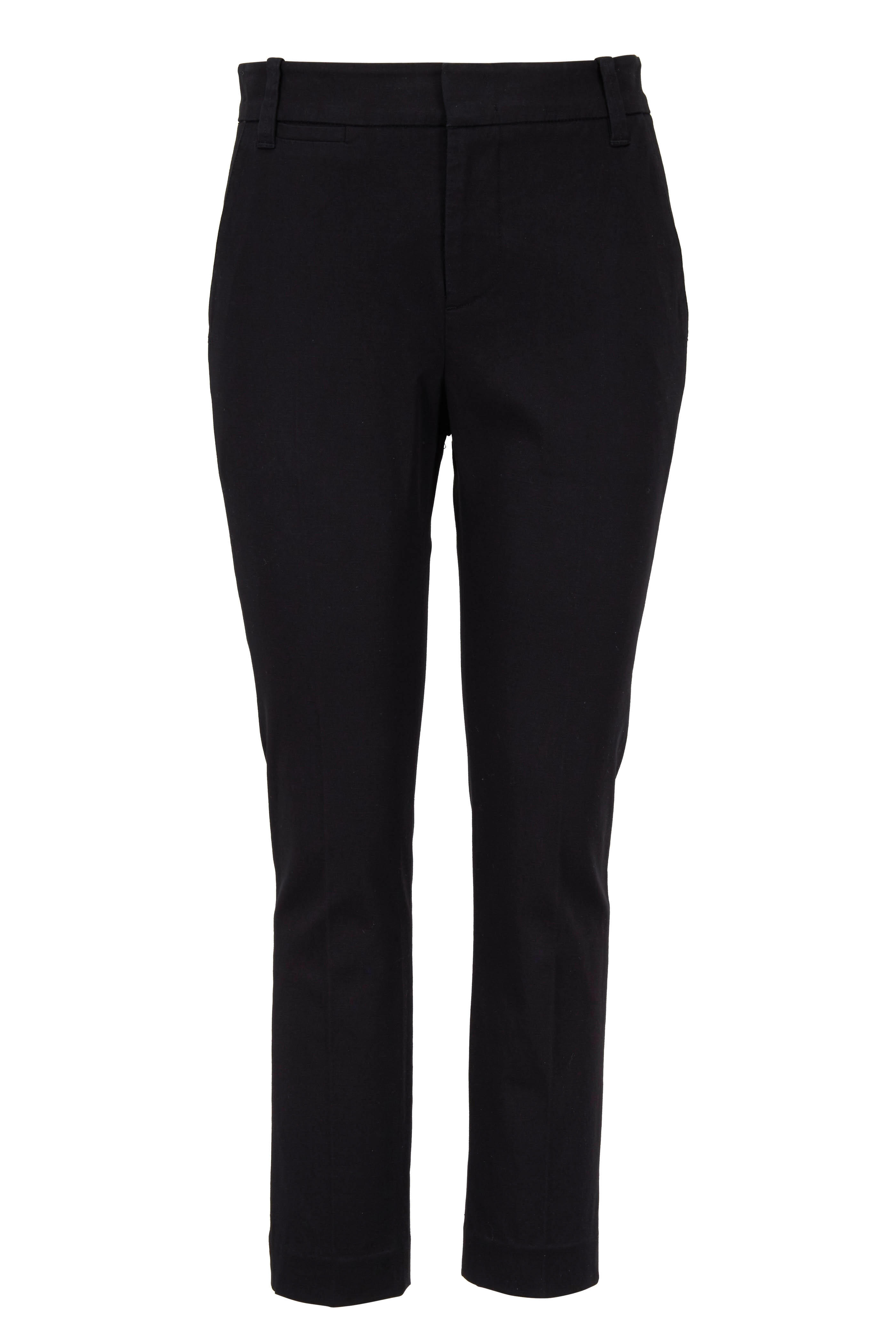 Vince - Black Coin Pocket Pant | Mitchell Stores