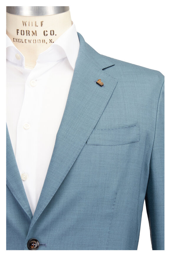 Colombo Azzurro Cashmere Sportcoat - view 1