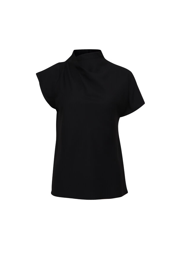 Staud Davina Black Top