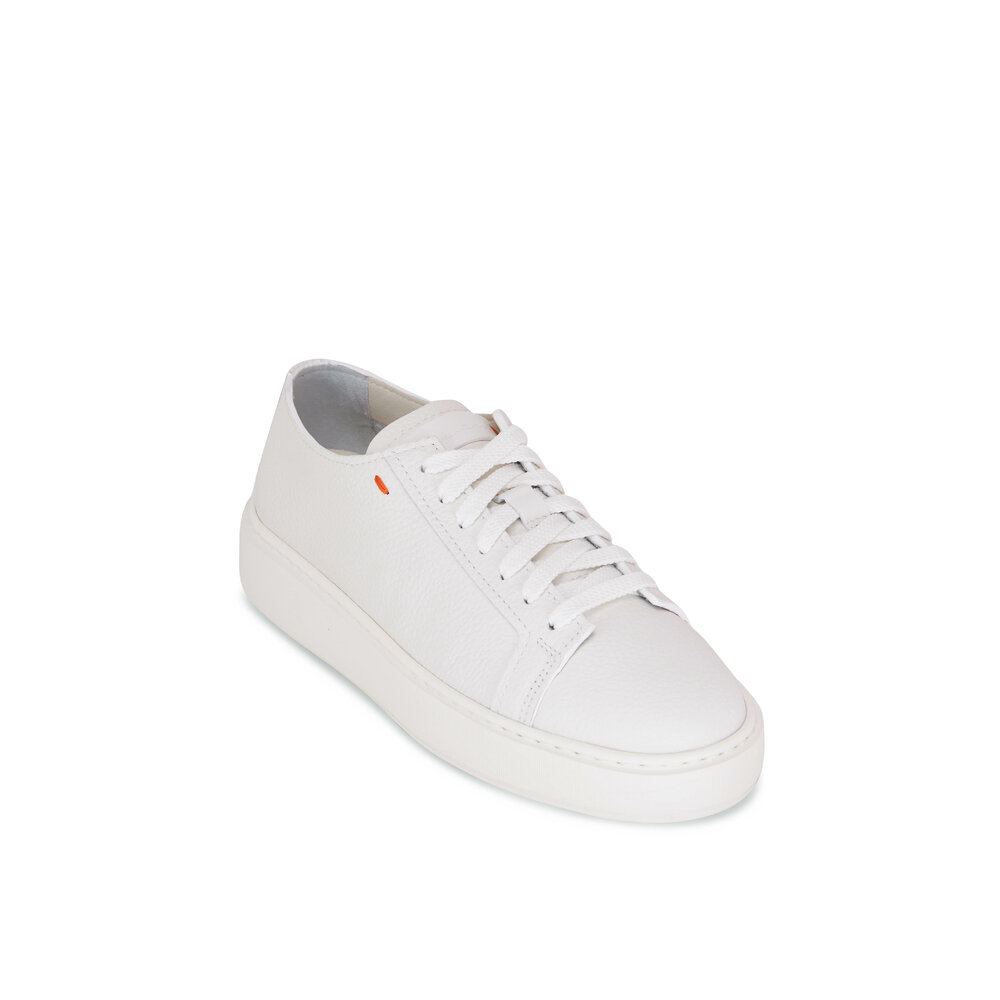 【関税&送料込】Santoni Sneakers White uploading-1345194-jpg20220502-